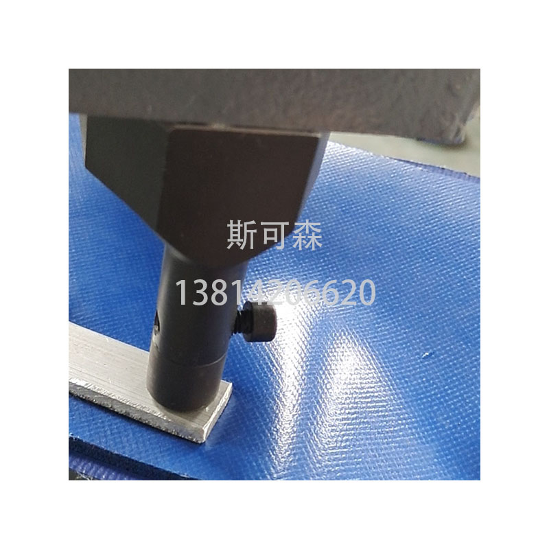 斯可森自動(dòng)鉚接機(jī)在快速軟簾門、堆積門軟簾門、保溫門的自沖鉚接應(yīng)用